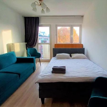 Wielunska Rooms วอร์ซอ ภายนอก รูปภาพ