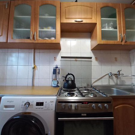 Wielunska Rooms วอร์ซอ ภายนอก รูปภาพ