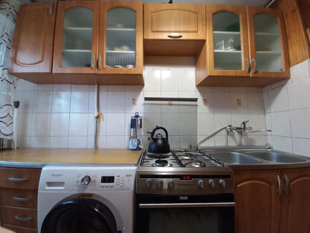 Wielunska Rooms วอร์ซอ ภายนอก รูปภาพ