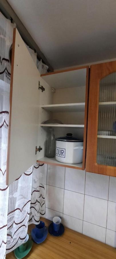 Wielunska Rooms วอร์ซอ ภายนอก รูปภาพ