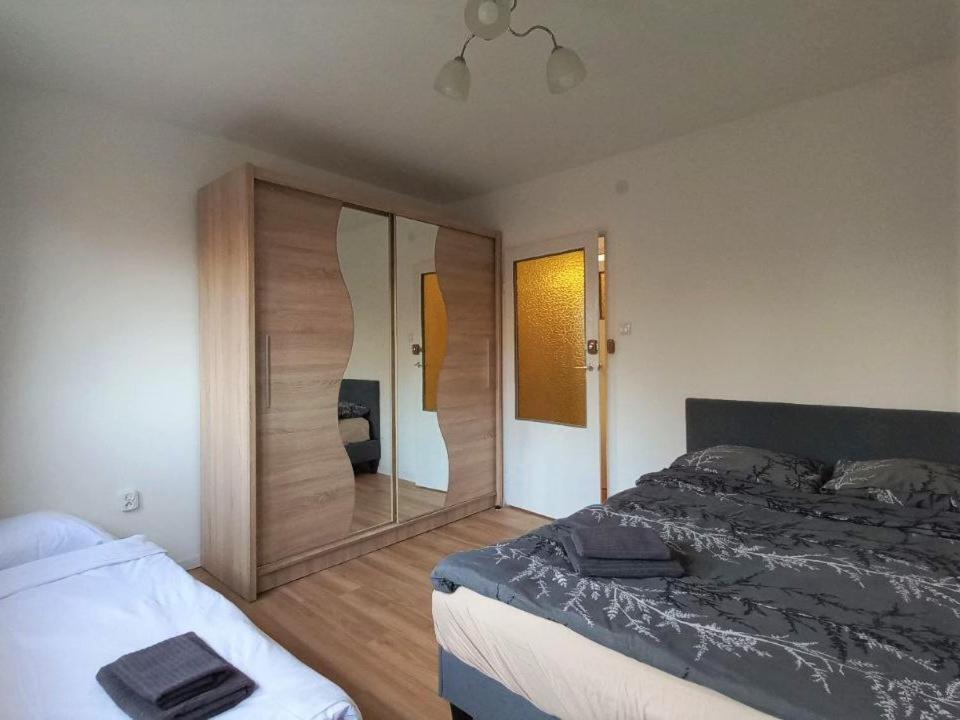 Wielunska Rooms วอร์ซอ ภายนอก รูปภาพ